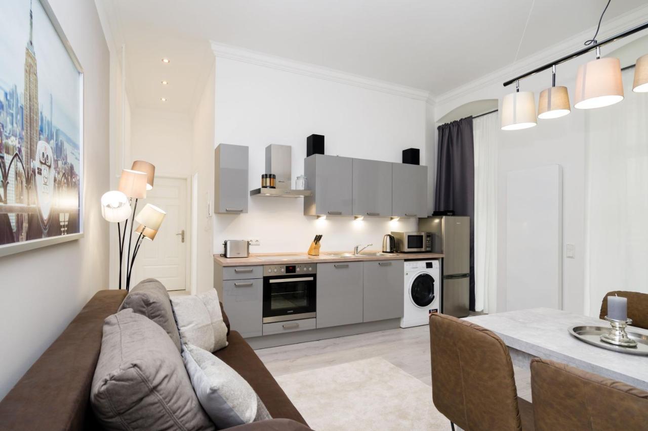 The Lohmeyerstr Hh, 2 Bed Rooms Up To 5 People Berlin Exteriör bild