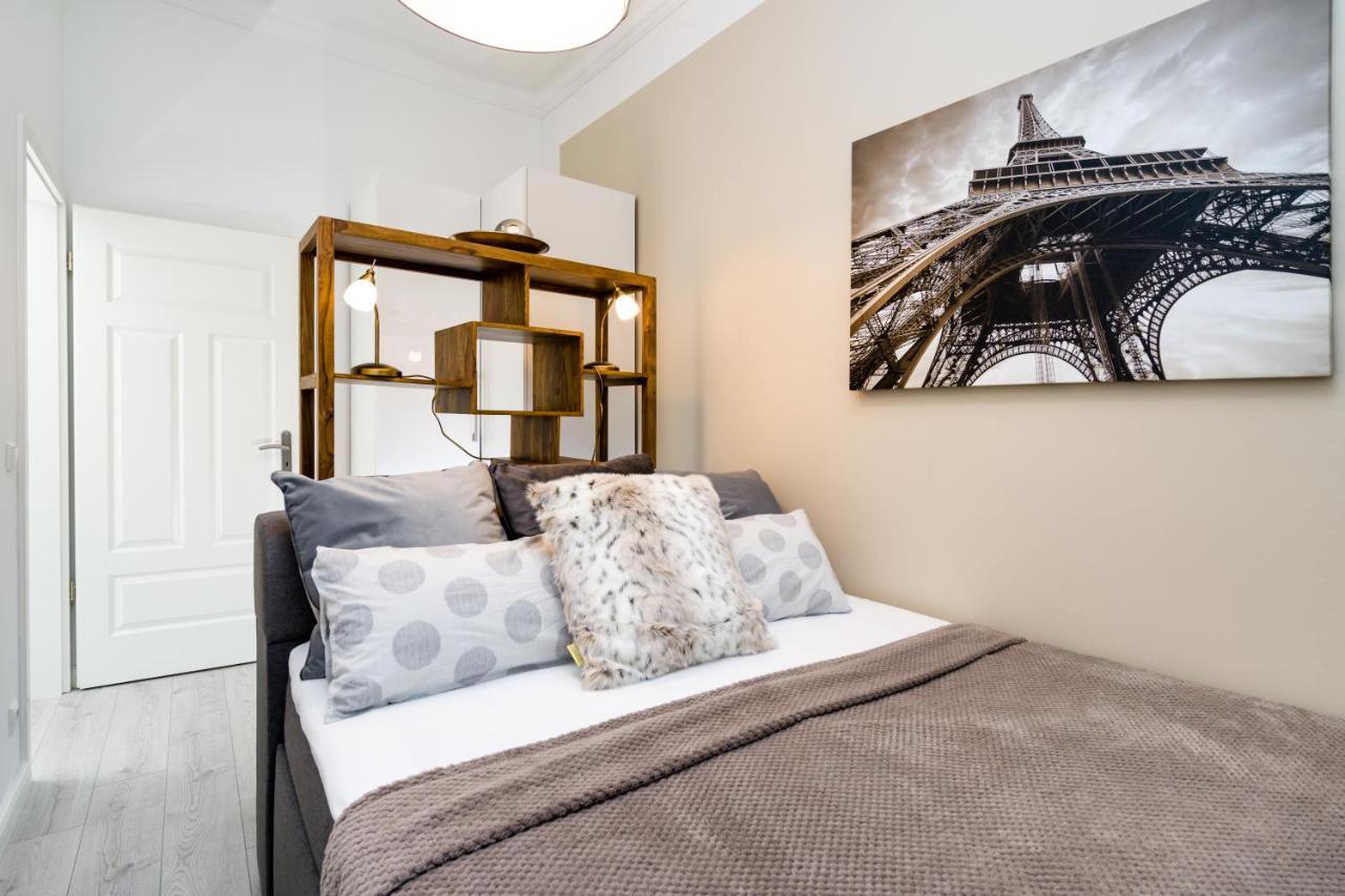 The Lohmeyerstr Hh, 2 Bed Rooms Up To 5 People Berlin Exteriör bild