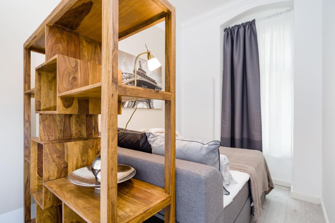 The Lohmeyerstr Hh, 2 Bed Rooms Up To 5 People Berlin Exteriör bild