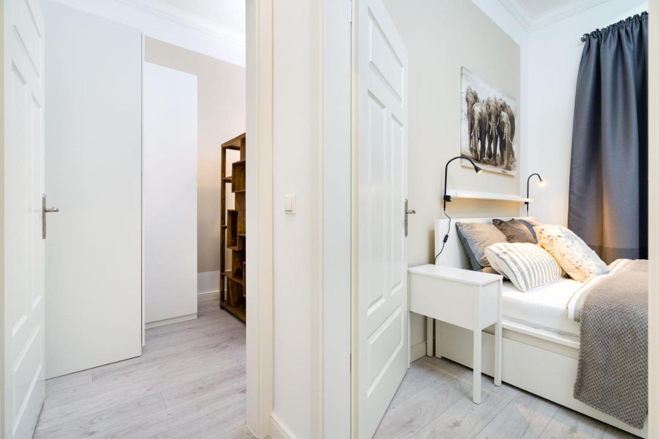 The Lohmeyerstr Hh, 2 Bed Rooms Up To 5 People Berlin Exteriör bild