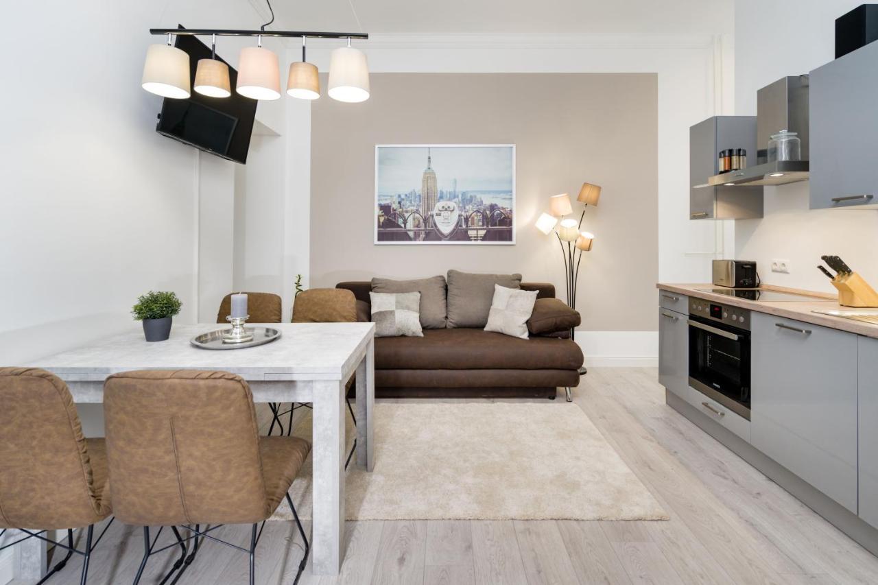The Lohmeyerstr Hh, 2 Bed Rooms Up To 5 People Berlin Exteriör bild