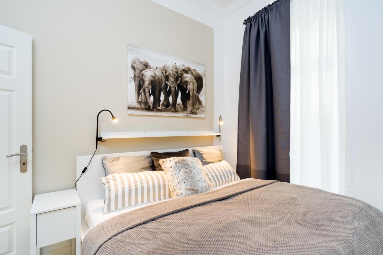 The Lohmeyerstr Hh, 2 Bed Rooms Up To 5 People Berlin Exteriör bild