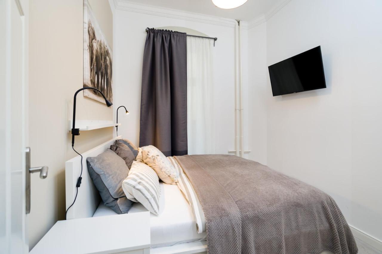 The Lohmeyerstr Hh, 2 Bed Rooms Up To 5 People Berlin Exteriör bild