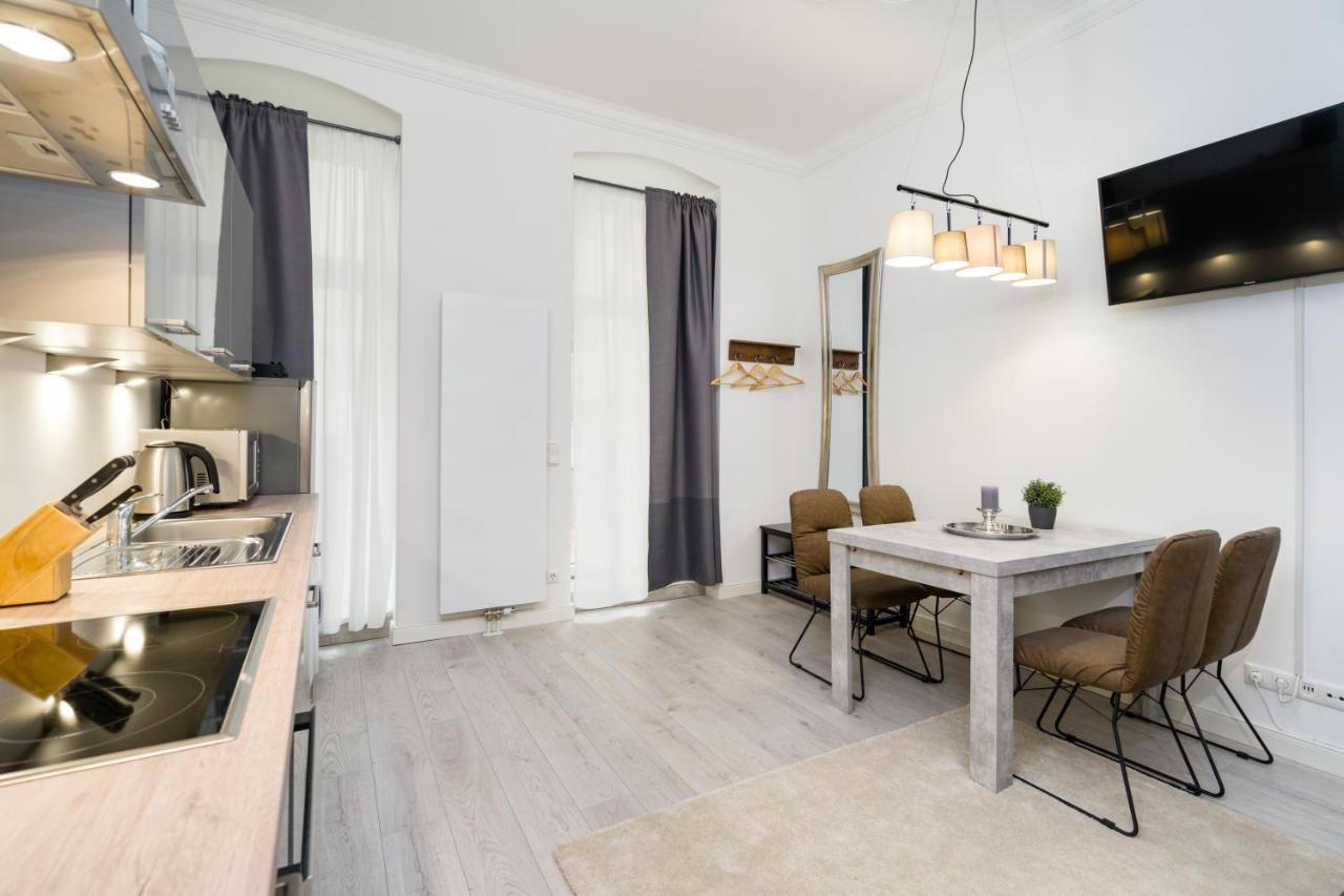 The Lohmeyerstr Hh, 2 Bed Rooms Up To 5 People Berlin Exteriör bild