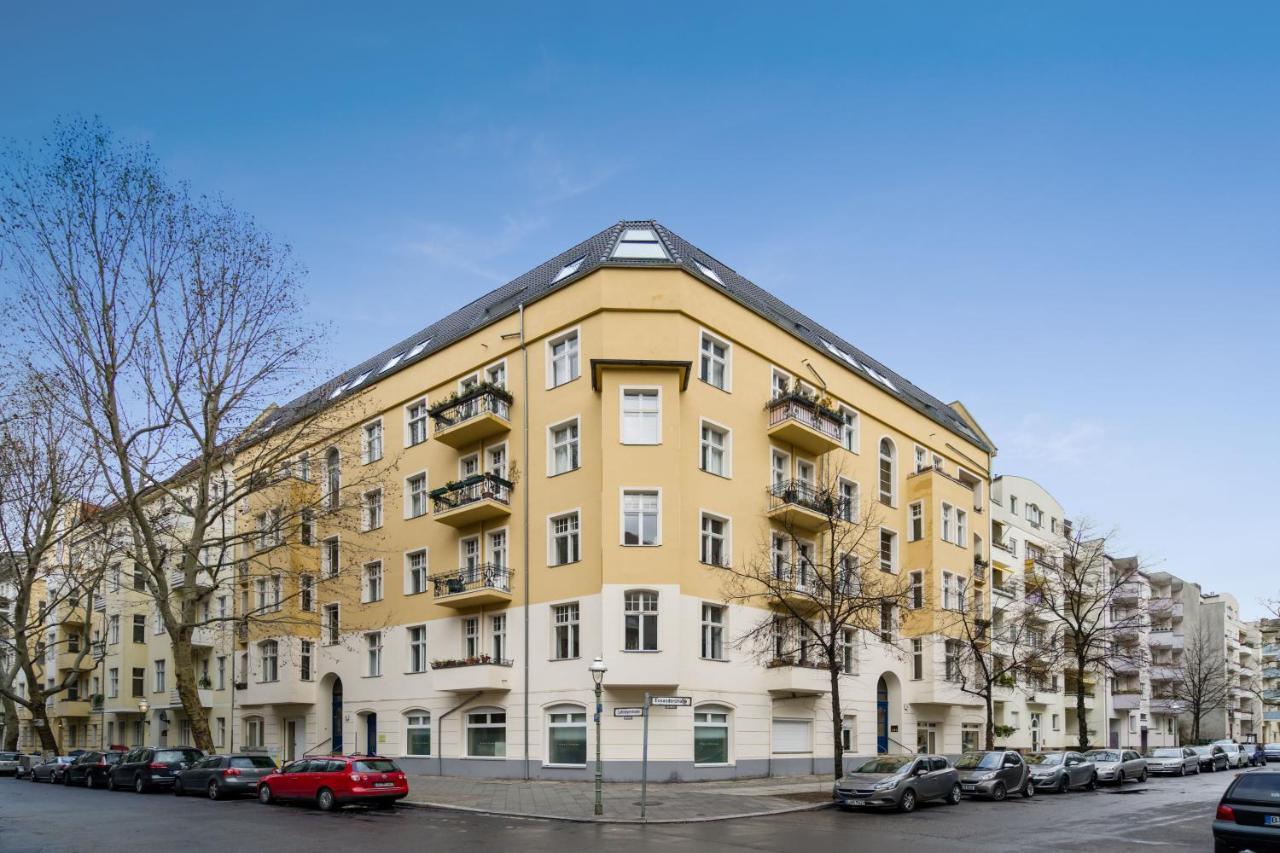 The Lohmeyerstr Hh, 2 Bed Rooms Up To 5 People Berlin Exteriör bild