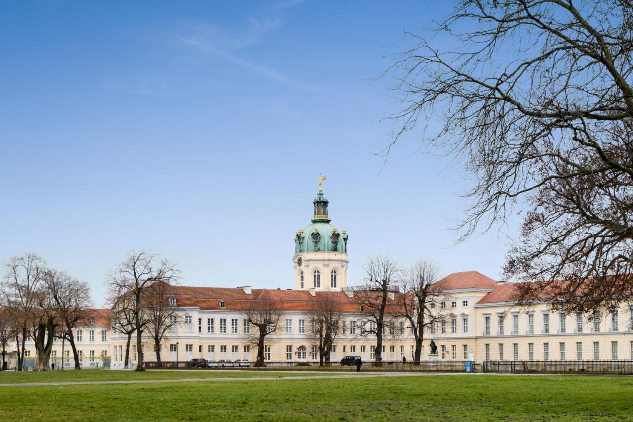 The Lohmeyerstr Hh, 2 Bed Rooms Up To 5 People Berlin Exteriör bild